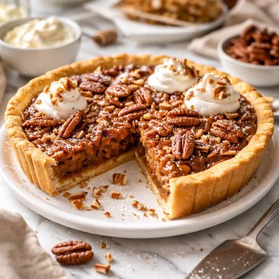 Image of Light Pecan Pie Ww
