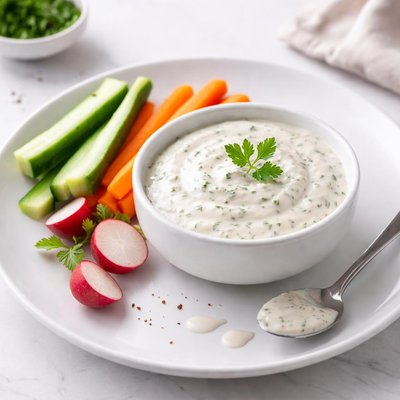 Image of Light Ranch Dressing
