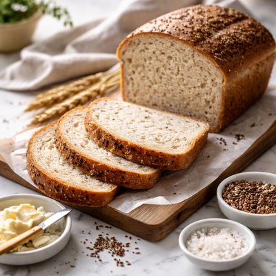 Image of Light Rye Bread