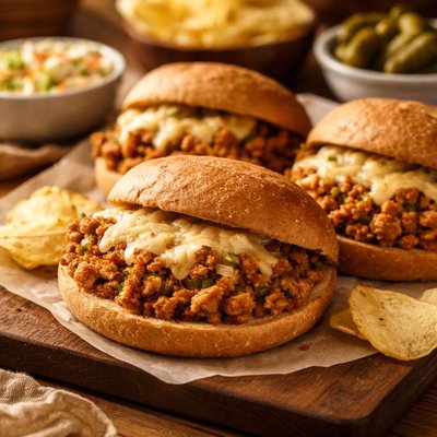 Image of Light Sloppy Ottos