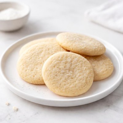 Image of Light Sugar Cookies
