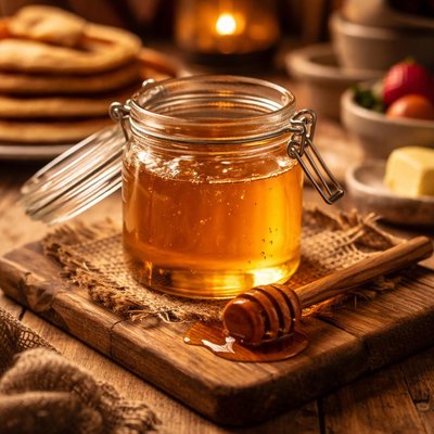 Image of Light Syrup