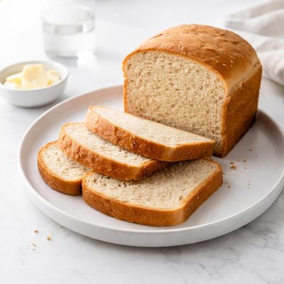 Image of Light Wheat Bread Bread Machine
