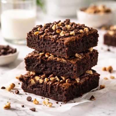 Image of Lighten Up Whatever Floats Your Boat Brownies 32204