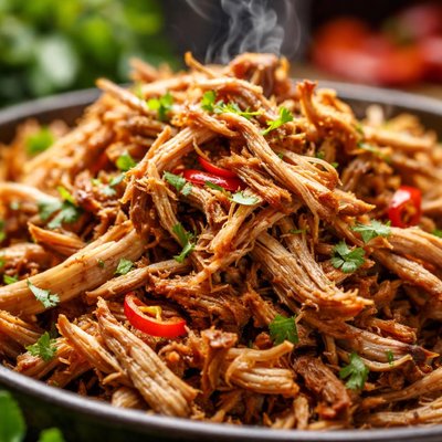 Image of Lightened Up Pulled Pork