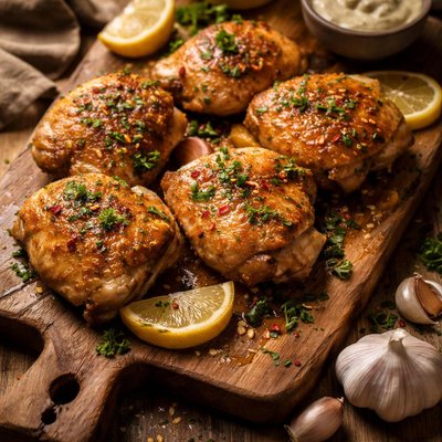 Image of Lightening Chicken