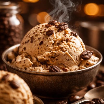 Image of Lighter Coffee Ice Cream