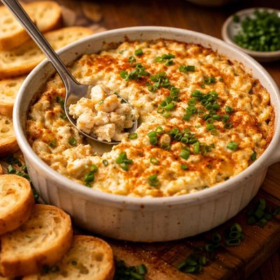 Image of Lighter Crab Dip