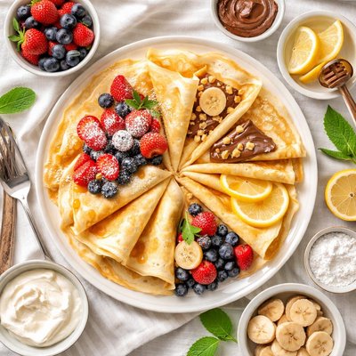 Image of Lighter Crepes