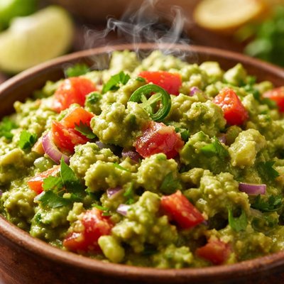 Image of Lighter Guacamole