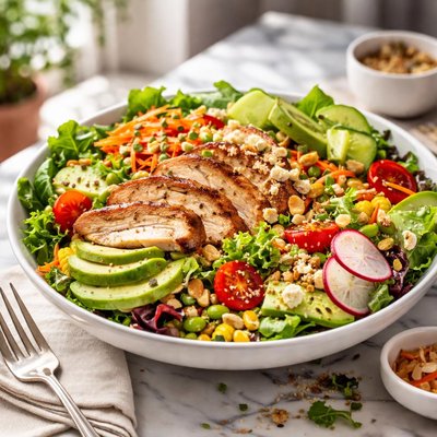 Image of Lightspeed Salad