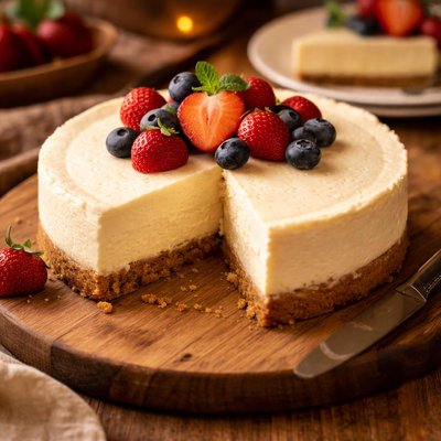 Image of Like Cheesecake