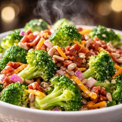 Image of Like the Deli Broccoli Salad
