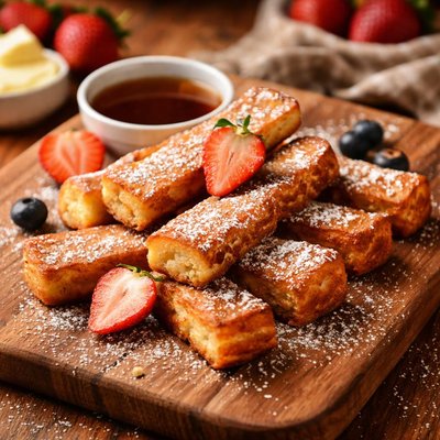 Image of Lil Kids French Toast