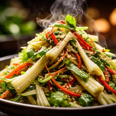 Image of Lily Twig Salad