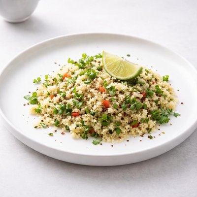 Image of Lime and Coriander Couscous
