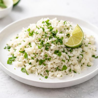 Image of Lime Cilantro Rice