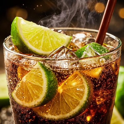 Image of Lime Cola