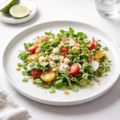 Image of Lime Cottage Salad