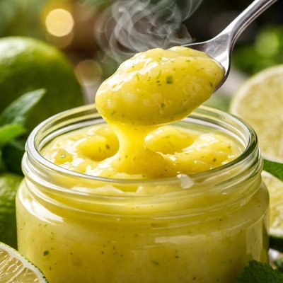 Image of Lime Curd