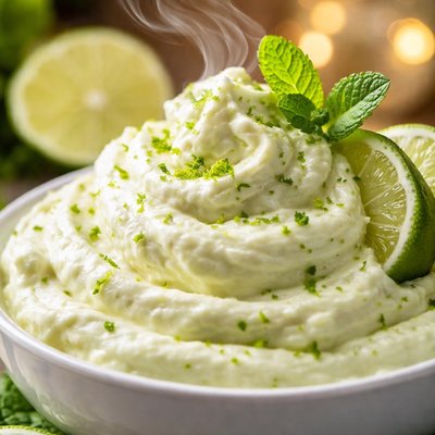 Image of Lime Fluff