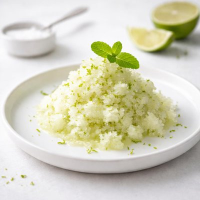 Image of Lime Granita