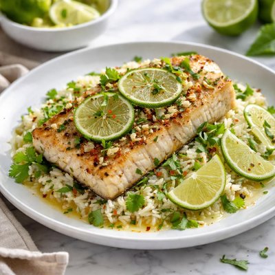 Image of Lime Mahi Mahi