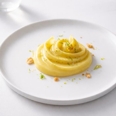 Image of Lime Orange or Lemon Curd