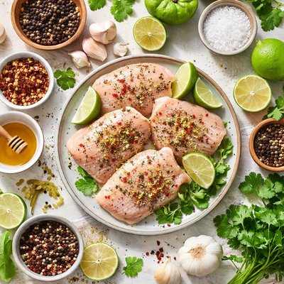 Image of Lime Pepper