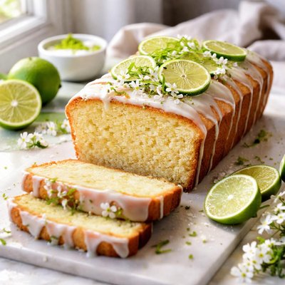 Image of Lime Pound Cake 1968