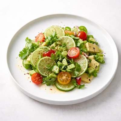 Image of Lime Salad