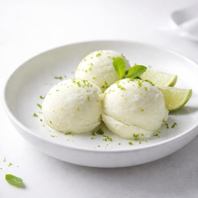 Image of Lime Sorbet