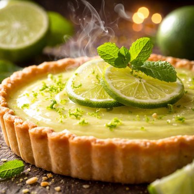 Image of Lime Tart