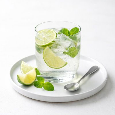 Image of Lime Water