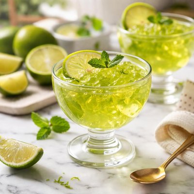 Image of Limeade Jello