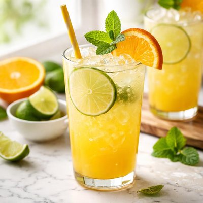 Image of Limeade Screwdriver