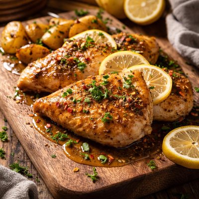 Image of Limon Chicken