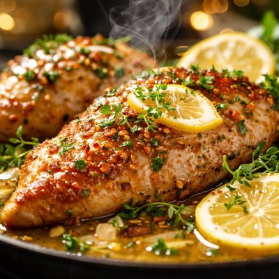 Image of Limoncello Chicken