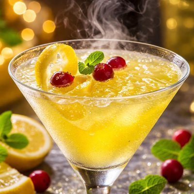 Image of Limoncello Cosmopolitan