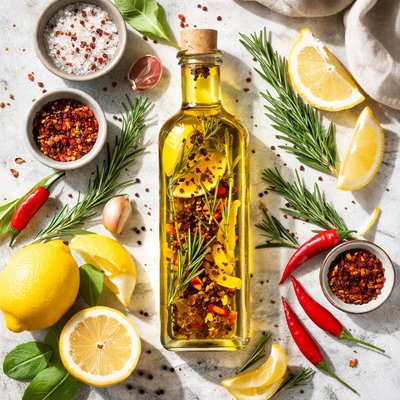 Image of Limoncello Oil