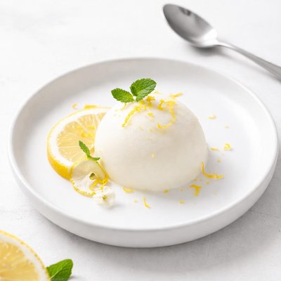 Image of Limoncello Sorbet