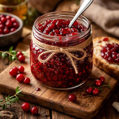 Image of Lingonberry Jam