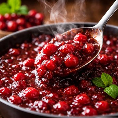 Image of Lingonberry Sauce Lingonsylt