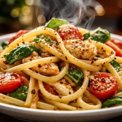 Image of Linguine Ala Anne Oamc