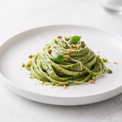 Image of Linguine Verde