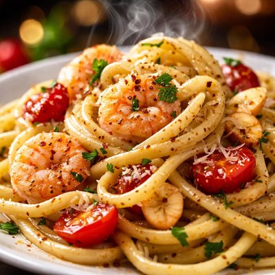 Image of Linguini Alla Critzos