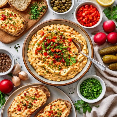 Image of Liptauer Cheese