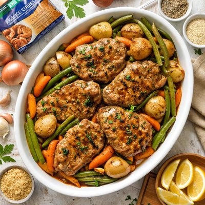 Image of Lipton No Fuss Pork Chops