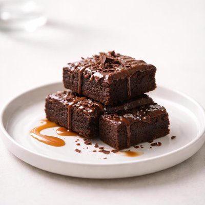 Image of Liqueur Brownies