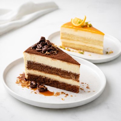 Image of Liqueur Cakes